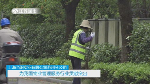 上海當(dāng)陽(yáng)實(shí)業(yè)蘇州分公司 以業(yè)主為本，深耕能源服務(wù)