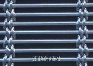 上海素米亞金屬網(wǎng) 金屬建筑裝飾材料的創(chuàng)新制造者