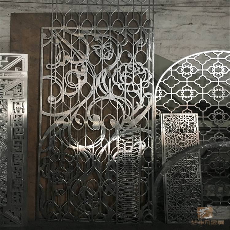 安徽銅板雕刻 來(lái)圖定做，精雕細(xì)刻，鑄就非凡金屬建筑裝飾