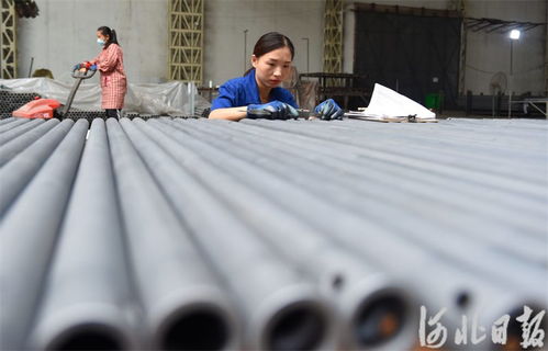 河北臨城 打造高品質(zhì)新材料產(chǎn)業(yè)園，引領(lǐng)金屬建筑裝飾材料制造新浪潮