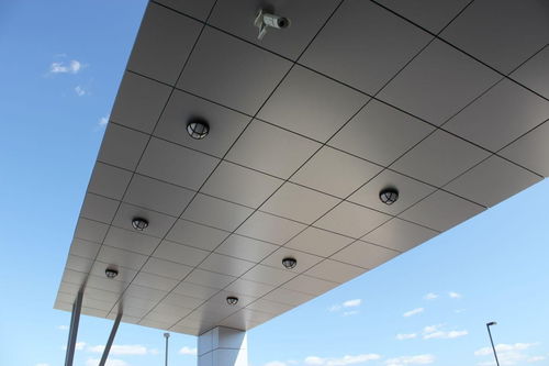 吳起優(yōu)質(zhì)鋁單板幕墻生產(chǎn)專(zhuān)家 鋁樂(lè)建材，構(gòu)筑金屬建筑裝飾新高度